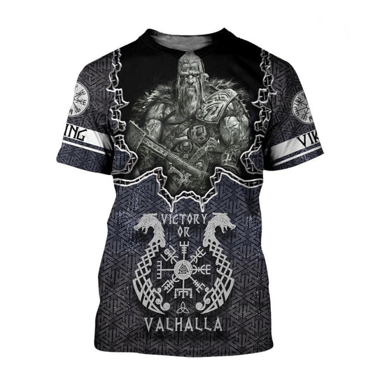T-shirt Viking Victoire du Valhalla